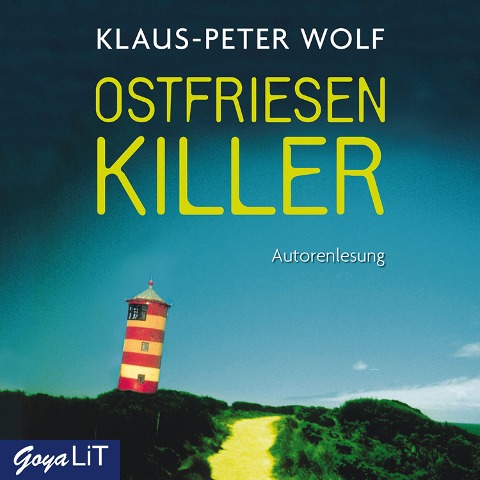 Ostfriesenkiller [Ostfriesenkrimis, Band 1] - Klaus-Peter Wolf