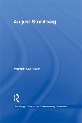 Cover-Bild zum Titel 'August Strindberg' von 'Eszter Szalczer'