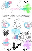 Cover-Bild zum Titel 'Speziell anders - Die Welt der Asperger miterleben' von 'Katrin Wehrli'