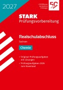 Cover-Bild zum Titel 'STARK Chemie - Realschulabschluss 2027 Sachsen - Prüfungsvorbereitung' von ''