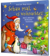 Cover-Bild zum Titel 'Schau mal, es weihnachtet!' von 'Anna Lott'