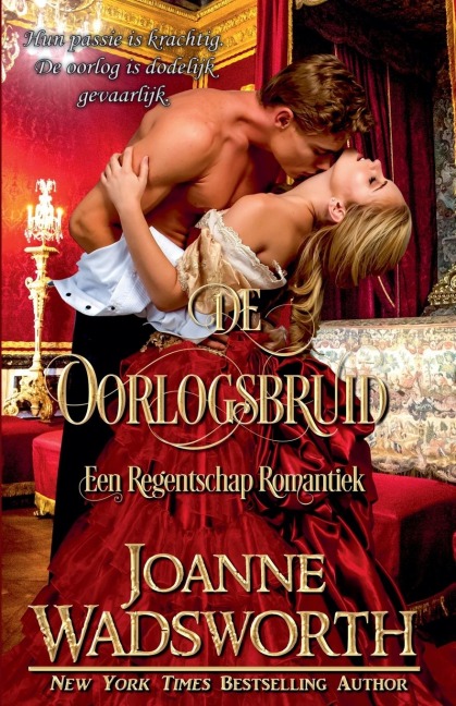 De Oorlogsbruid - Joanne Wadsworth