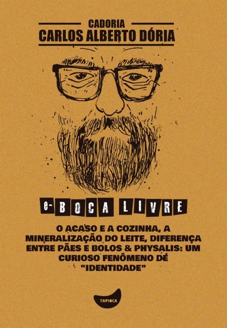 O acaso e a cozinha, A mineralização do leite, Diferença entre pães e bolos & Physalis: Um curioso fenômeno de "identidade" - Carlos Alberto Dória