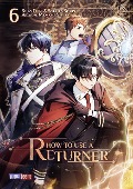 Cover-Bild zum Titel 'How to use a Returner 06' von 'Domi, Wooden Spoon'