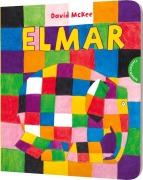 Cover-Bild zum Titel 'Elmar' von 'David McKee'