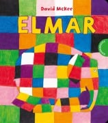 Cover-Bild zum Titel 'Elmar' von 'David McKee'