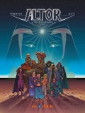 Cover-Bild zum Titel 'Altor Gesamtausgabe 2' von 'Marc Bati, Jean Giraud'
