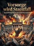 Cover-Bild zum Titel 'Vorsorge wird Streitfall' von 'Claudia Engel'