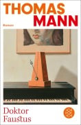 Cover-Bild zum Titel 'Doktor Faustus' von 'Thomas Mann'