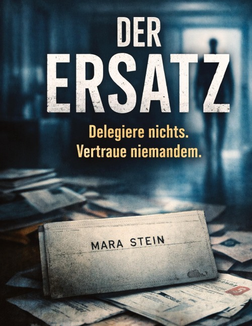 Der Ersatz - Dominik Mikulaschek