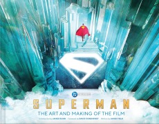 Cover-Bild zum Titel 'Superman: The Art and Making of the Film' von 'James Field'