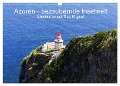 Azoren - bezaubernde Inselwelt. Eindrücke auf Sao Miguel (Wandkalender 2024 DIN A3 quer), CALVENDO Monatskalender - 