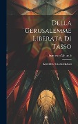 Cover-Bild zum Titel 'Della Gerusalemme Liberata Di Tasso' von 'Francesco Mangelli'