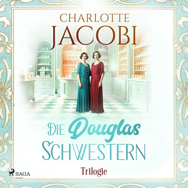 Die Douglas-Schwestern-Trilogie - Charlotte Jacobi