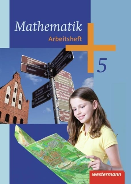Mathematik 5. Arbeitsheft. Regionale Schulen. Mecklenburg-Vorpommern - 