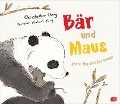 Cover-Bild zum Titel 'Bär und Maus - Jeden Tag und für immer' von 'Christopher Cheng'