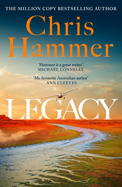 Legacy - Chris Hammer