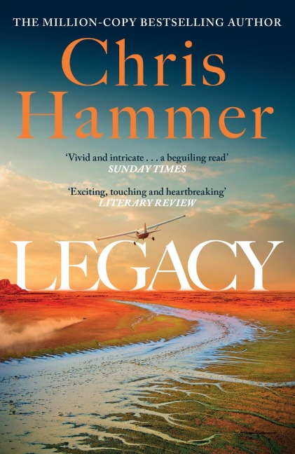 Legacy - Chris Hammer