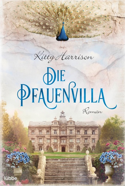 Die Pfauenvilla - Kitty Harrison