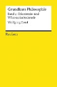 Grundkurs Philosophie Band 4. Erkenntnis- und Wissenschaftstheorie - Wolfgang Detel