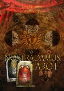 Cover-Bild zum Titel 'Das Nostradamus-Tarot' von 'John Matthews'