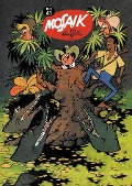 Cover-Bild zum Titel 'TaschenMosaik Band 41' von 'Lothar Dräger'