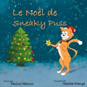 Cover-Bild zum Titel 'A Sneaky Christmas (French Edition)' von 'Pauline Malkoun'