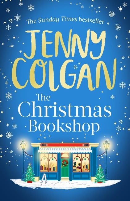 The Christmas Bookshop - Jenny Colgan