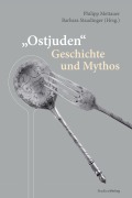 Cover-Bild zum Titel '"Ostjuden" - Geschichte und Mythos' von ''