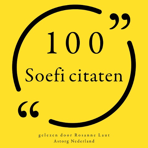 100 Soefi citaten - Anonymous