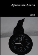 Cover-Bild zum Titel 'Apocalisse Aliena' von 'Corvo'