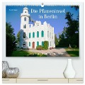 Die Pfaueninsel in Berlin (hochwertiger Premium Wandkalender 2024 DIN A2 quer), Kunstdruck in Hochglanz - Gisela Kruse
