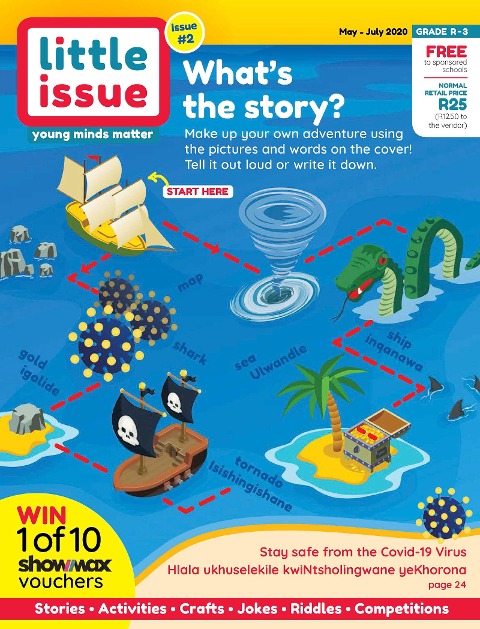 Little Issue#2 - Collectif
