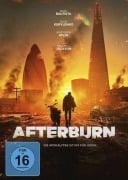 Cover-Bild zum Titel 'Afterburn' von 'Nimród Antal, Paul Ens, Matt Johnson, Scott Chitwood, Roque Baños'