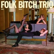 Cover-Bild zum Titel 'Now Would be a Good Time' von 'Folk Bitch Trio'