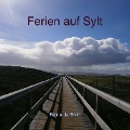 Cover-Bild zum Titel 'Ferien auf Sylt' von 'Reina De Brun'