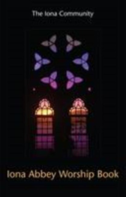 Iona Abbey Worship Book - 