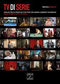 TV di serie. Analisi delle pratiche e dei temi che hanno cambiato il medium - Valentina Mallamaci