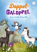 Cover-Bild zum Titel 'Doppel-Galoppel 3. Zwei und der Pingu-Gei' von 'Chantal Schreiber'