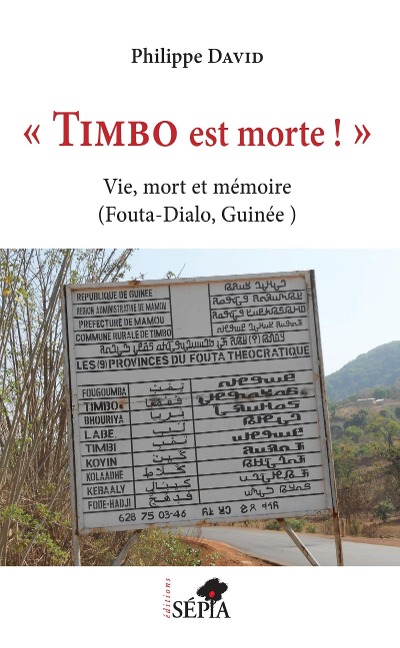 "Timbo est morte !" - David