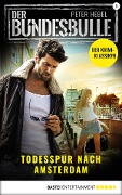 Cover-Bild zum Titel 'Der Bundesbulle 1 - Krimi-Serie' von 'Peter Hebel'