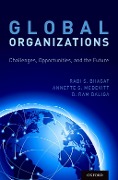 Cover-Bild zum Titel 'Global Organizations' von 'Rabi S. Bhagat, B. Ram Baliga, Annette S. Mcdevitt'