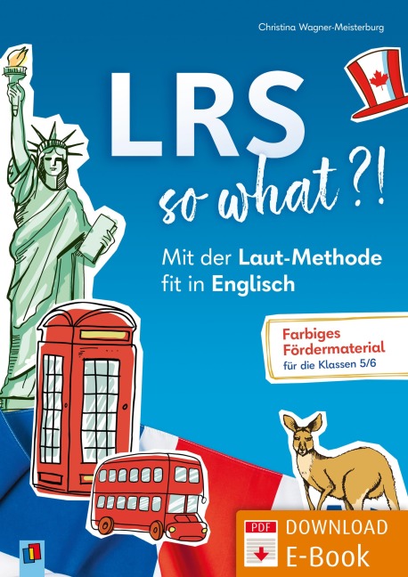 LRS - so what?! - Christina Wagner-Meisterburg