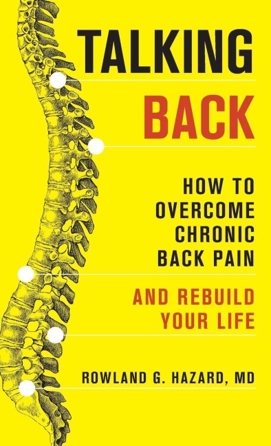 Talking Back - Rowland G. Hazard