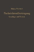 Cover-Bild zum Titel 'Nachrichtenübertragung' von ''