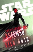 Cover-Bild zum Titel 'Star Wars. Inquisidora: El ascenso del filo rojo (novela)' von ''