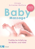 Cover-Bild zum Titel 'Babymassage' von 'Vimala Schneider McClure'