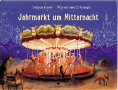 Cover-Bild zum Titel 'Jahrmarkt um Mitternacht' von 'Gideon Sterer'