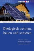 Cover-Bild zum Titel 'Ökologisch wohnen, bauen und sanieren' von 'Gabriele Neimke, Marco Erlenbeck'