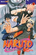 Cover-Bild zum Titel 'Naruto 71' von 'Masashi Kishimoto'
